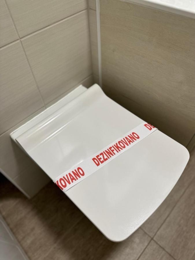 Apartman 8 维尔蒂尼克 外观 照片