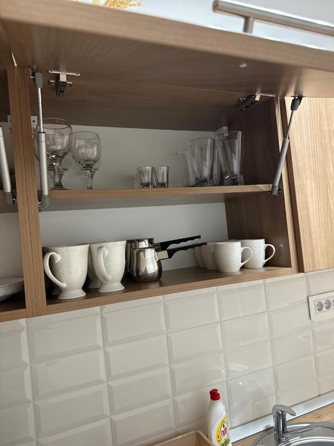 Apartman 8 维尔蒂尼克 外观 照片