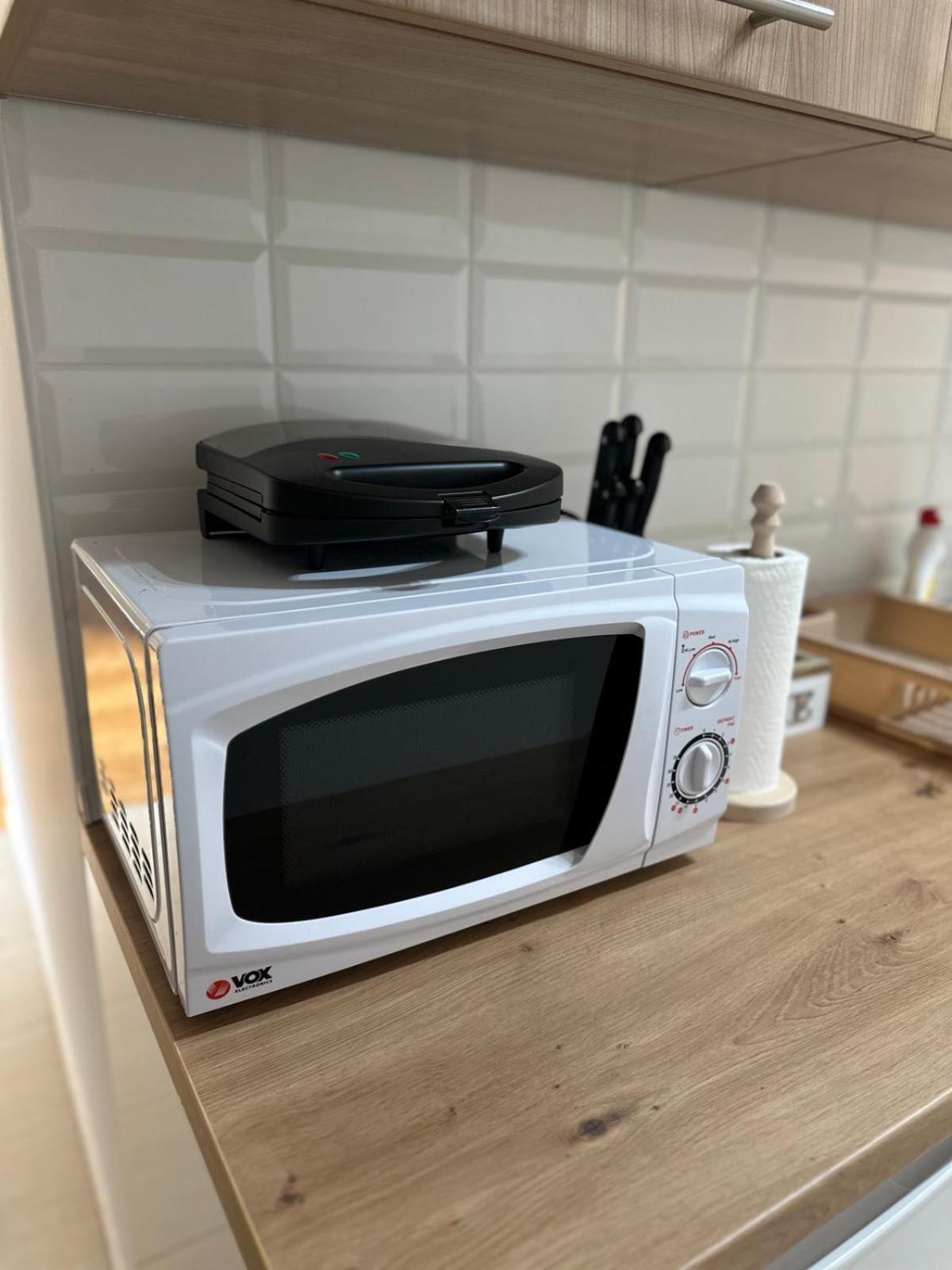 Apartman 8 维尔蒂尼克 外观 照片